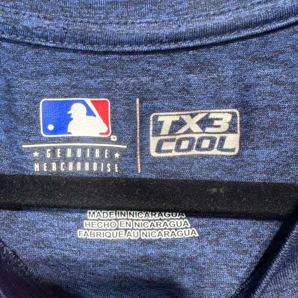 Twins Men's Medium Short Sleeve Shirt Baseball - Picture 4 of 8